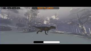 Jurassic Genesis - Movement Physics Progress