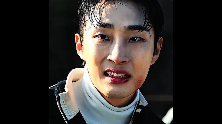 Broken friendship 🥺💔 | Baku x Na Baek-jin Sad Status | Weak Hero Class 2 Edit | K-Drama