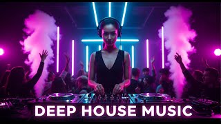 Deep House Dream Escape 🌌 Soft Basslines for Relaxing Nights and Calm Energy screenshot 1
