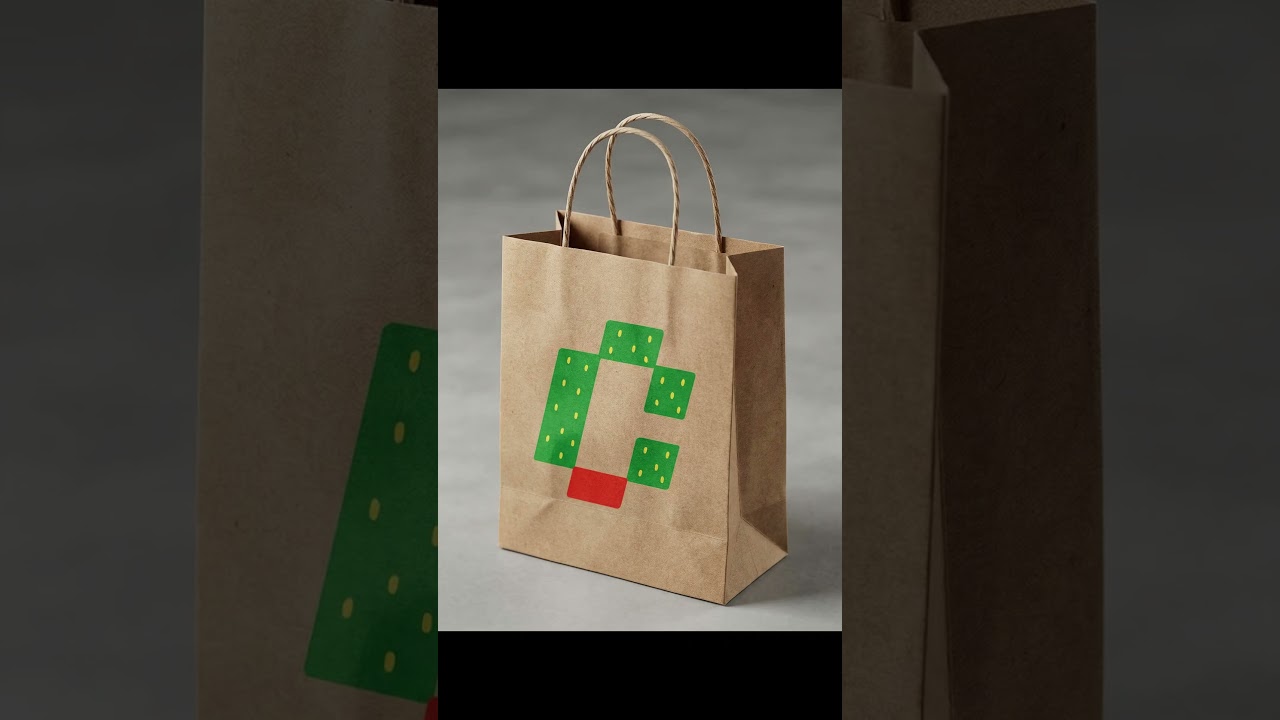 Craft company rebranding 