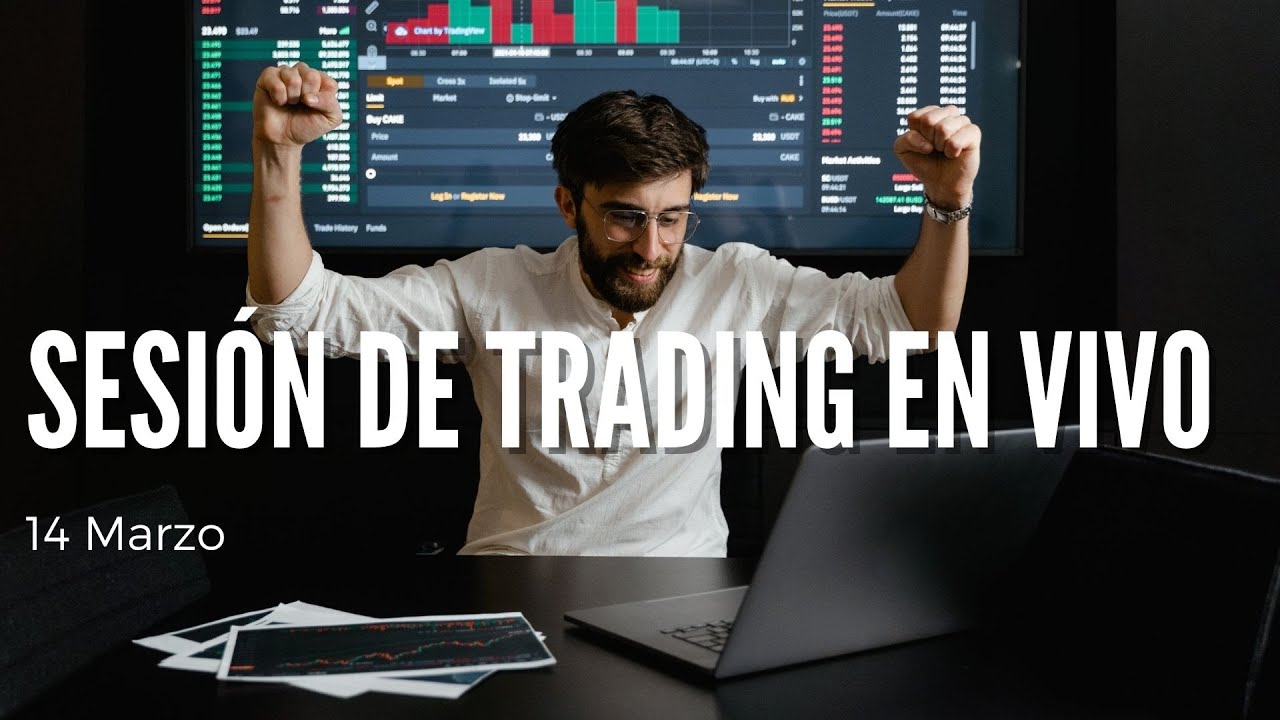 Sesión de Trading En Vivo - YouTube