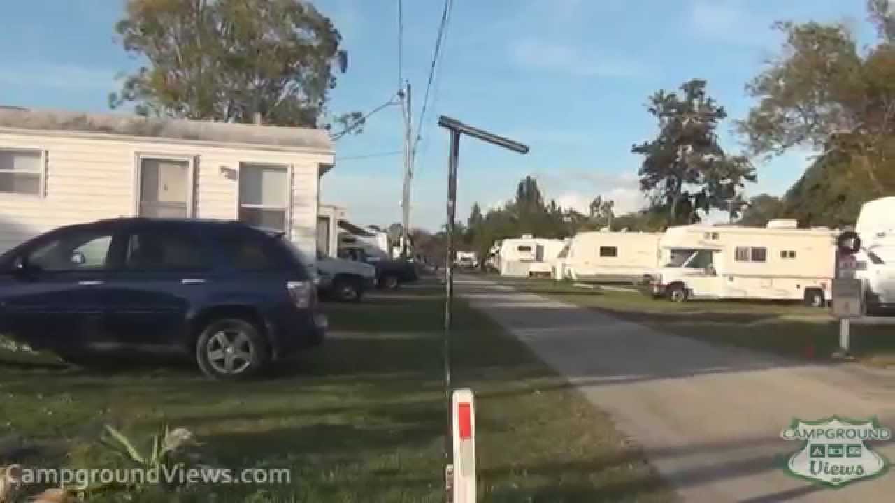 Lone Pine RV Park Ruskin Florida FL YouTube