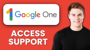 NEW! How to Access Google Support with Google One Subscription (2025) 📞 | Get Help from Live Experts