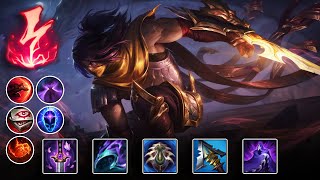 Talon_A1 Talon Montage - GrandMaster Talon Main | LOL SPACE