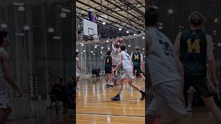 StAC Basketball - Marcus Isitt (CO 2025) v Rangiora High School (Highlights)