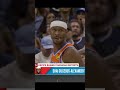 OKC's SGA is winning a second consecutive NBA MVP