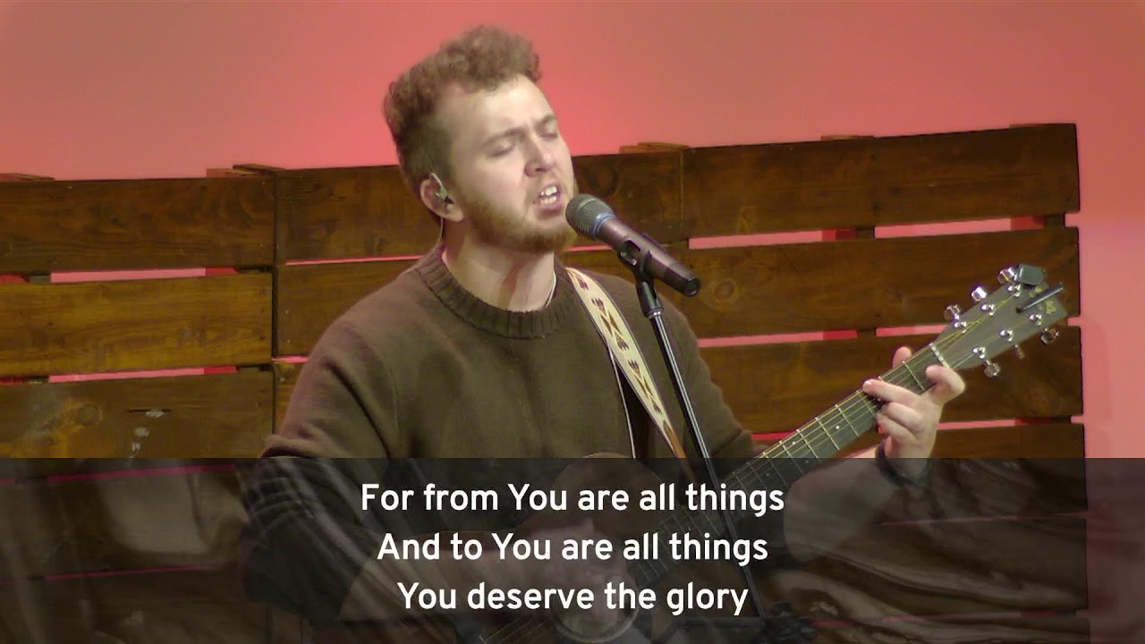 Sunday Morning at Living Waters Chapel