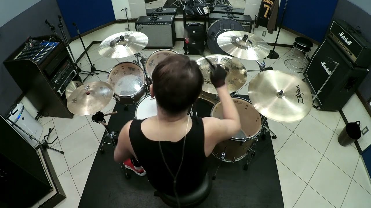 飾りじゃないのよ涙METAL