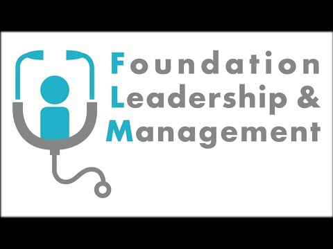 Foundation Leadership and Management programme (FLM)