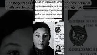 The Teen 1958  Diary That Exposed Terror. #history #horror #truestory #shorts #2025 #diary #1958