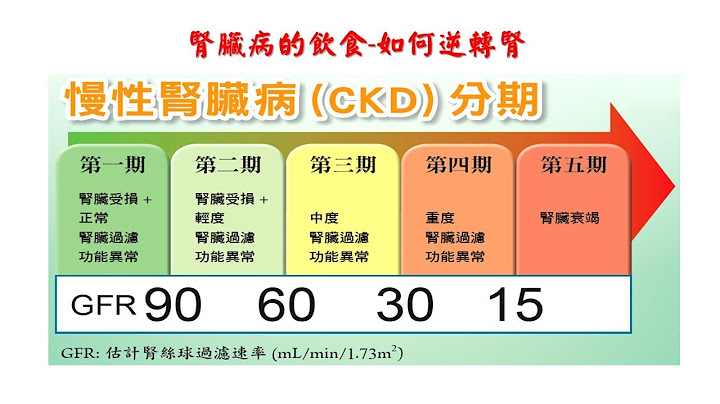 如何逆轉腎臟病_ 這樣作就對了_腎臟病飲食 ( 限總蛋白質、這些食物要少吃) - 天天要聞