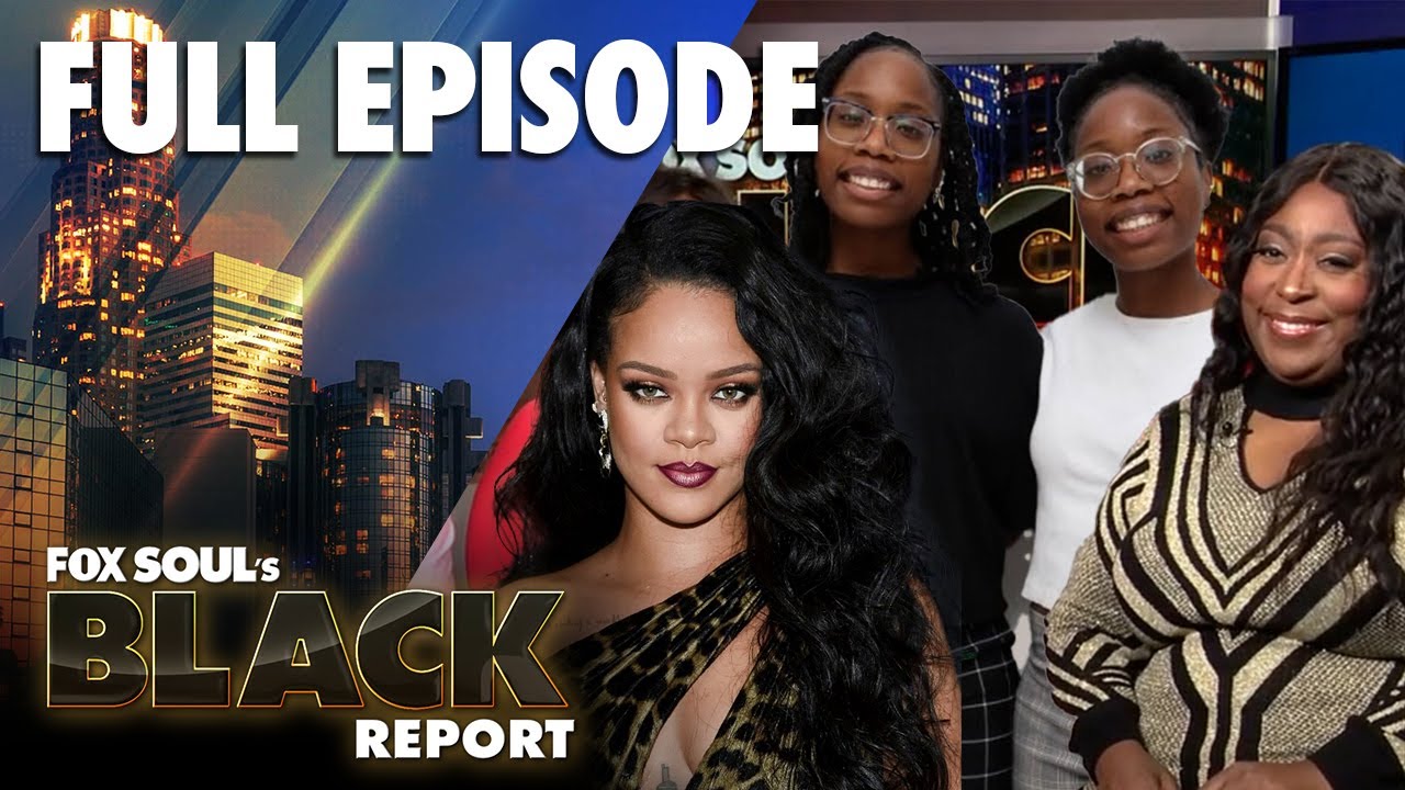Rihanna Is Back, R. Kelly Gets More Time & MORE! | FOX SOUL's Black ...