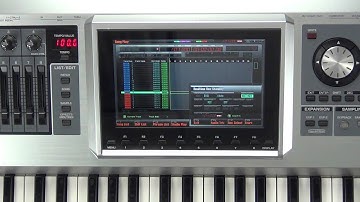 Roland Fantom G - How to Route Metronome to Separate Output