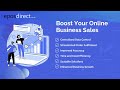 EPOS Direct software integration with Magento - EPOS Direct