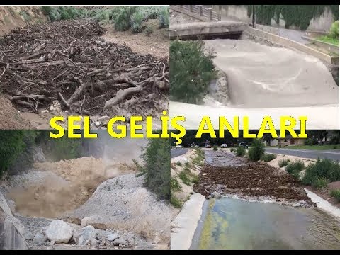 Sel Geliş Anında Kaydedilen En Korkutucu 10 Görüntü