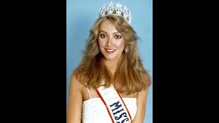 Miss U S A 1981 - Kim Seelbrede (Ohio)