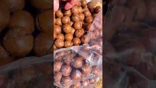 These Creamy Milk-Flavored Macadamia Nuts Are Insanegeng Aiduolarge Premium Nuts Selling Out Fast