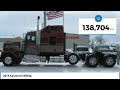 2019 Kenworth W900L Billings MT 15986862