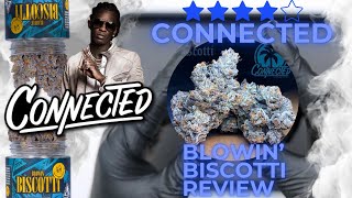 Ep.2 Conected- Blowin' Biscotti Review