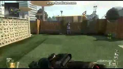 Call of Duty Black Ops 2 How to Dolphin Dive While Throwing Your Combat Axe