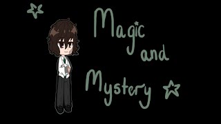 Magic and Mystery (Coil) react to Dazai | Angst?