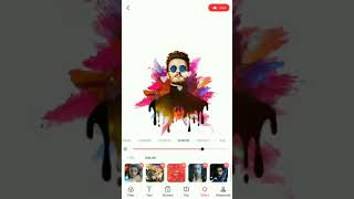 How to apply effect on picture screenshot 5