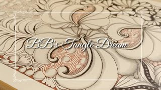 BB's Tangle Dream #8
