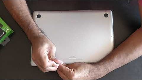 Easily upgrade your mac