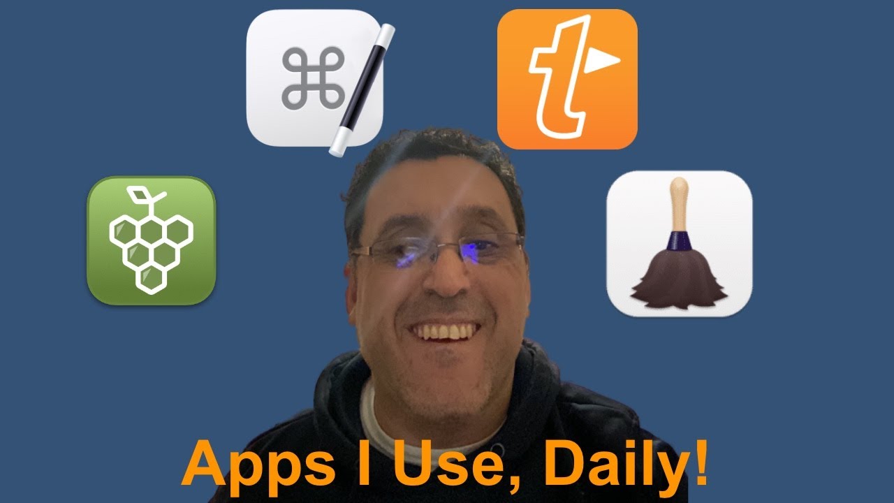 Daily Automation Apps I Use - YouTube