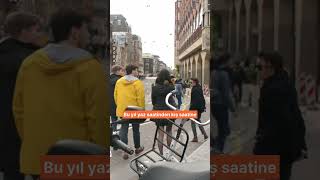 Avrupa Ülkeleri Kış Saatine Ne Zaman Geçiyor?