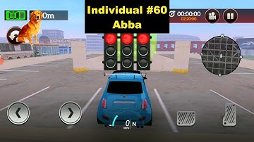 Individual #60 - Drive for speed: simulator - Android gameplay