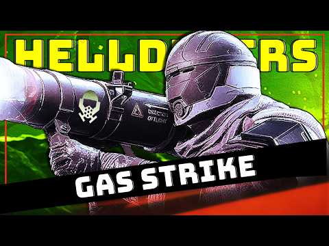 The Orbital Gas Strike Isn't What You Think It Is
