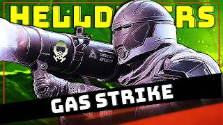 The Orbital Gas Strike Isn't What You Think It Is