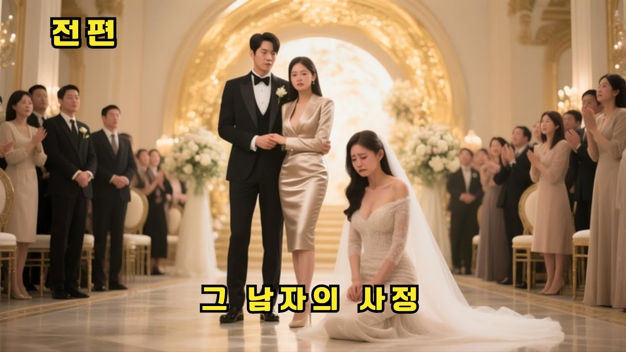 가난한 남자는 3년간 여자친구를 부양했지만, 결혼식에서 버림받았다. 그러나 그는 세계 최고 부자였고, 결국 미녀 CEO와 결혼해 전 여자친구를 후회에 빠뜨렸다!