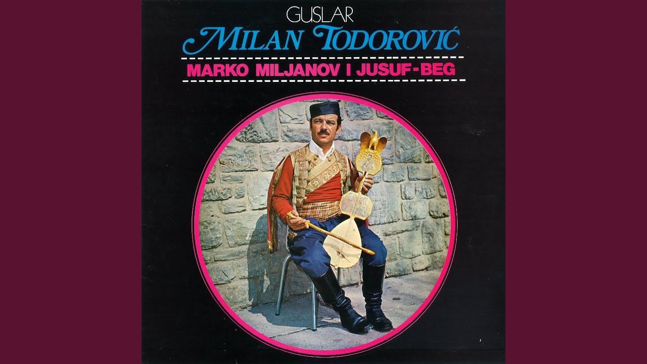 Marko Miljanov I Jusuf Beg, Ii Dio