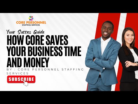 Core Personnel Staffing Services Dallas Photos