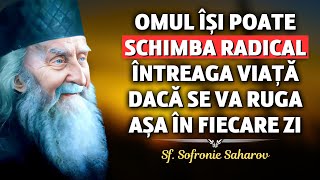 Rugăciunea Duhului - Sf. Sofronie Saharov