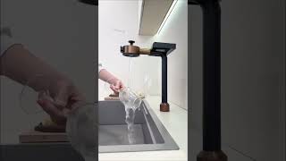 China Faucets Manufacturer 🚿Multi-Function Cold Water Faucet | Compact Design &amp; Factory Direct