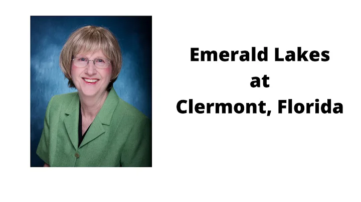 Emerald Lakes in Clermont Florida