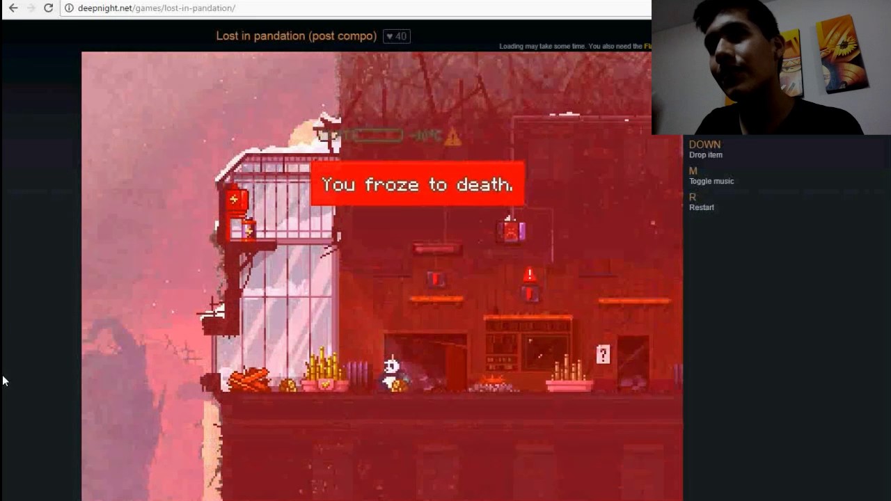 Lost in pandation: EL PANDA SUICIDA! - YouTube