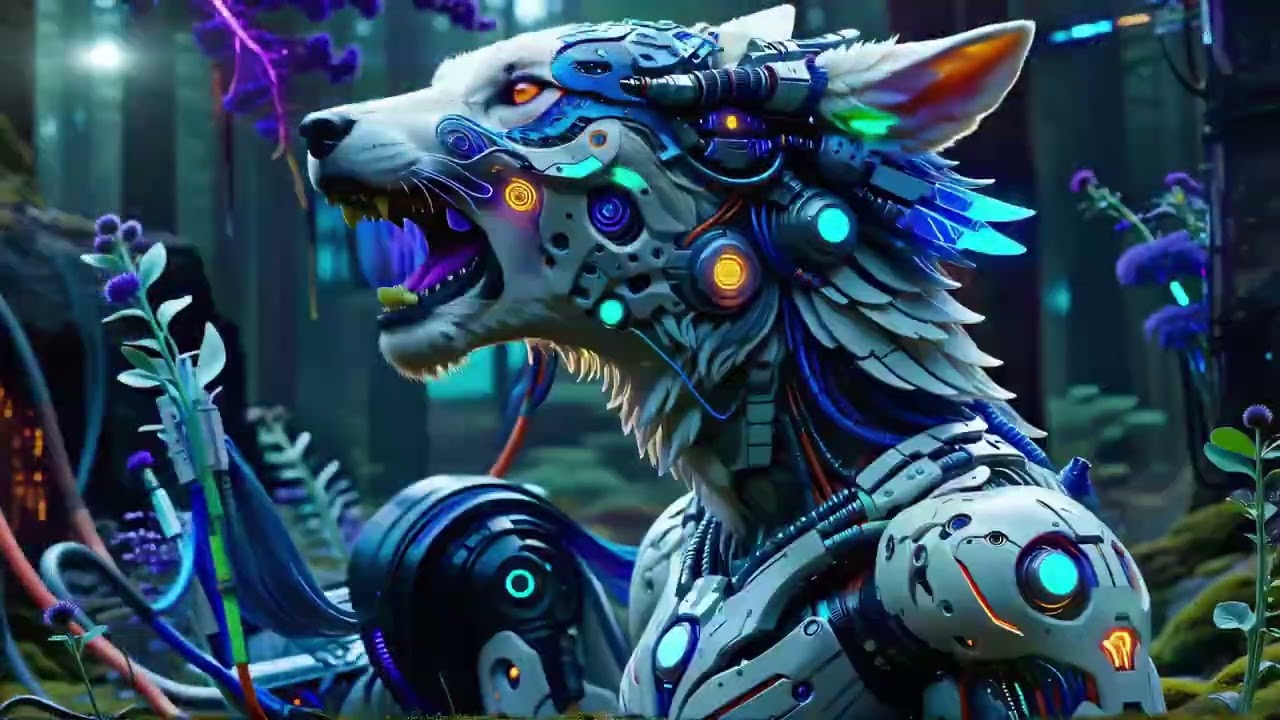 Spiral - Wolf Amongst Sheep (AUDIOSCREAM REMIX)