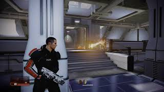 Mass Effect 2 Legendary Edition - N7 Lost Operative: Rescue Operative: Recover Stolen Data Gameplay
