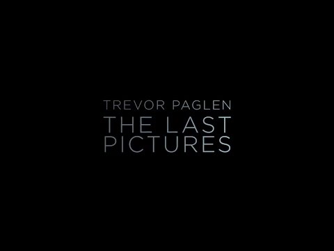 Trevor Paglen - The Last Pictures Project Video