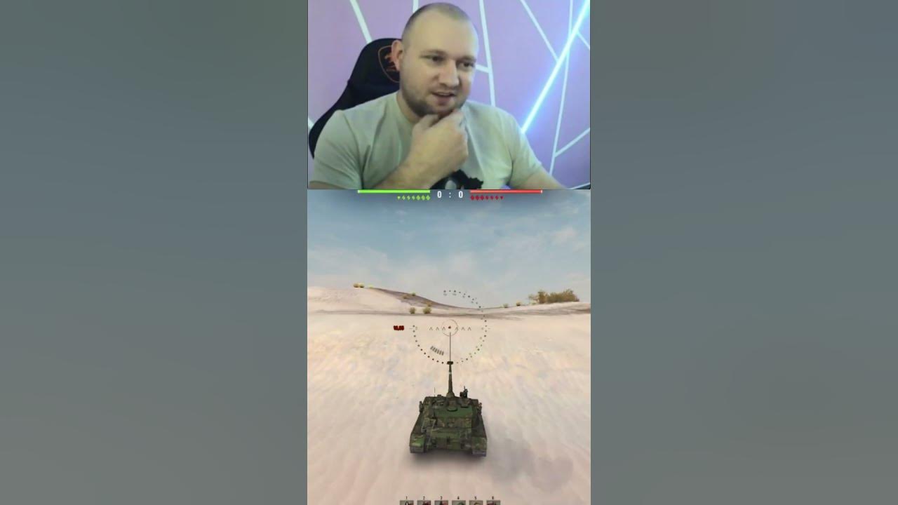 осторожно крысы в ангаре мира танков - YouTube