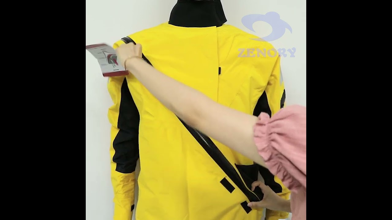 Retro Dry Suit Lkver DM-25 Groe-Tex