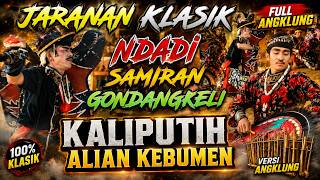 eling eling jaranan ndadi edisi siang-kuda kepang cahaya muda kaliputih alian kebumen angklung