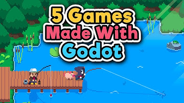 5 AMAZING Games You May Have Missed | Godot Engine Showcase