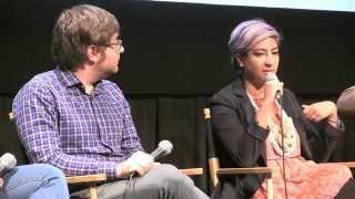 MAPPING OUT YOUR FILM: STORY AND STYLE at DOC NYC 2014