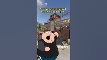 Outpost…. #rust #shorts