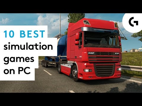 Best Simulation Games On Pc Youtube